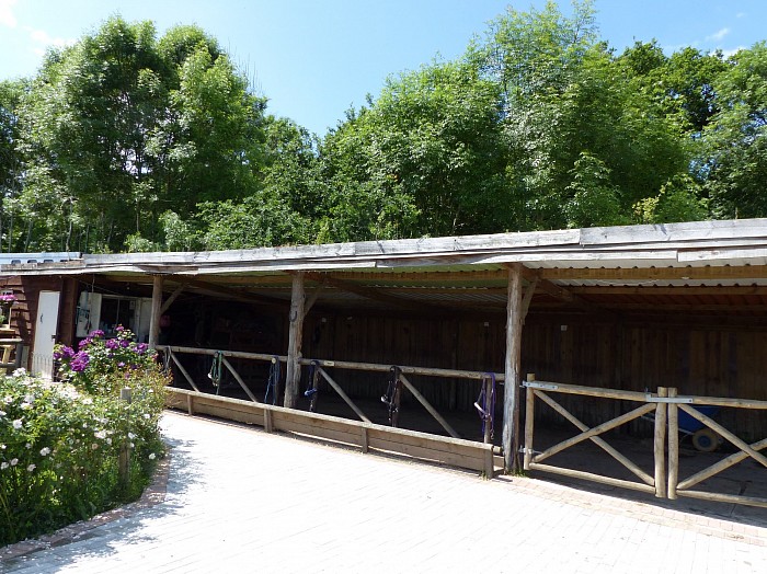 The Pony Barn