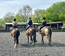 Riding school