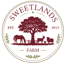 Sweetlands Farm Logo